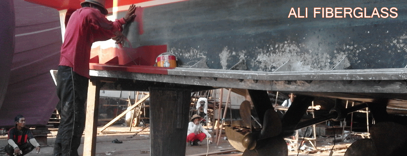 tukang fiberglass profesional